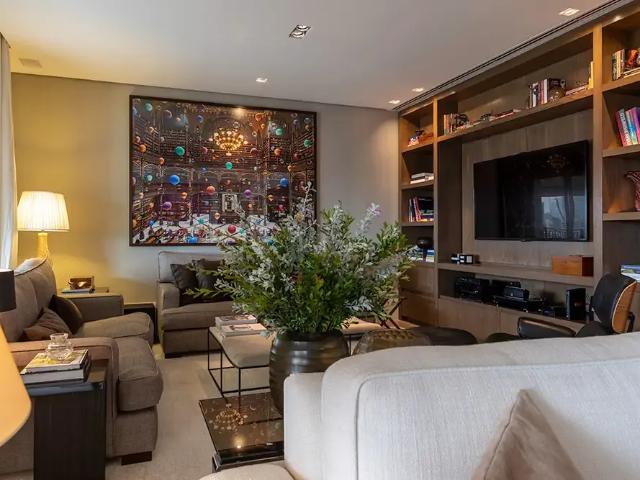 Apartamento para Venda em São Paulo/SP Jardim Panorama 3 Quartos