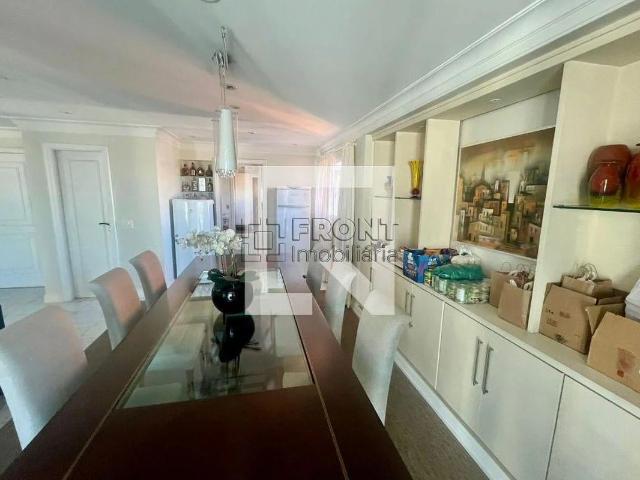 Apartamento para Venda em São Paulo/SP Jardim Paineiras 4 Quartos