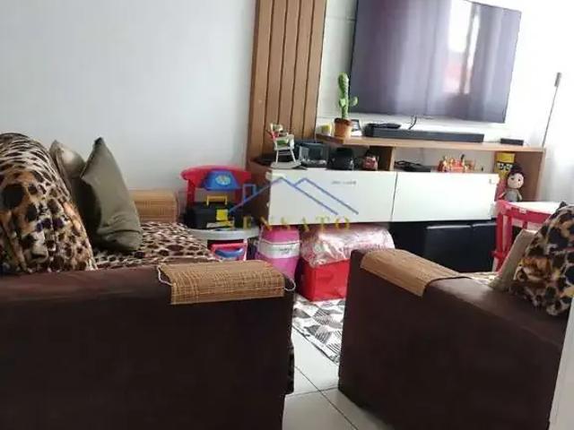 Apartamento para Venda em São Paulo/SP Jardim Paraguaçu 2 Quartos