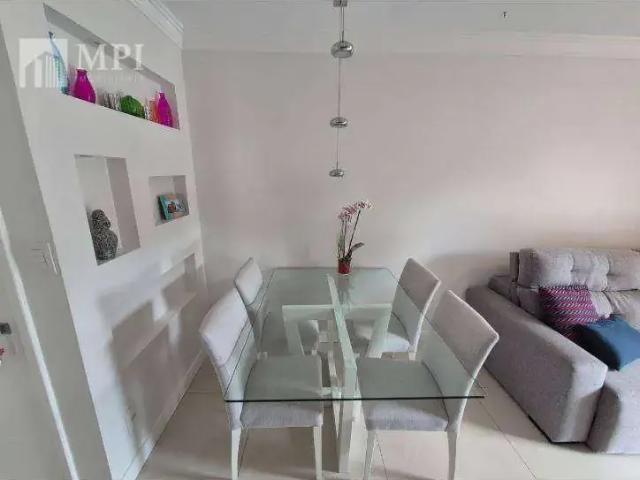 Apartamento para Venda em São Paulo/SP Jardim Paraíso 2 Quartos