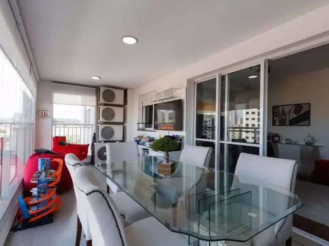 Apartamento para Venda em São Paulo/SP Jardim Paraíso 3 Quartos