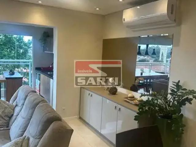 Apartamento para Venda em São Paulo/SP Jardim Paraíso 3 Quartos