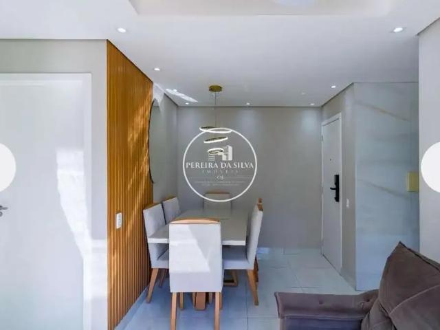 Apartamento para Venda em São Paulo/SP Jardim Paris 2 Quartos