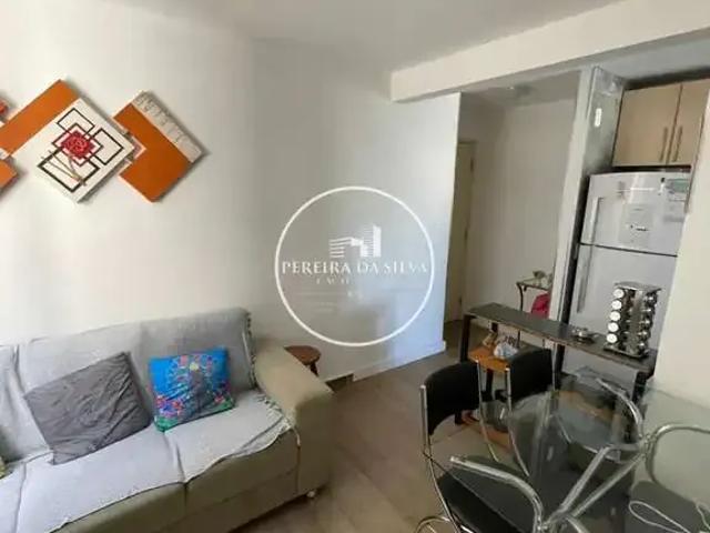 Apartamento para Venda em São Paulo/SP Jardim Paris 2 Quartos