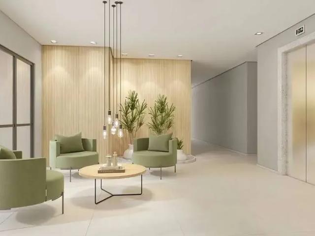 Apartamento para Venda em São Paulo/SP Jardim Paris 2 Quartos