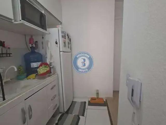Apartamento para Venda em São Paulo/SP Jardim Paris 2 Quartos