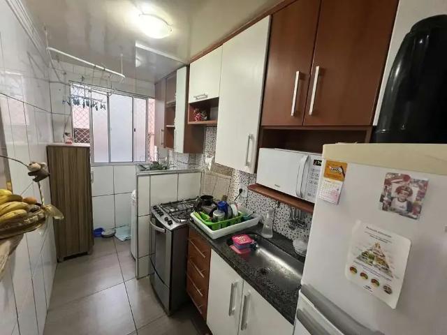 Apartamento para Venda em São Paulo/SP Jardim Paris 2 Quartos