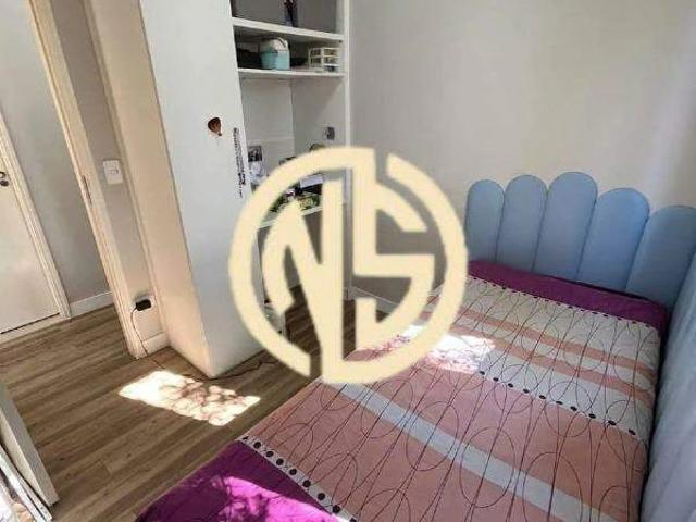 Apartamento para Venda em São Paulo/SP Jardim Paris 2 Quartos