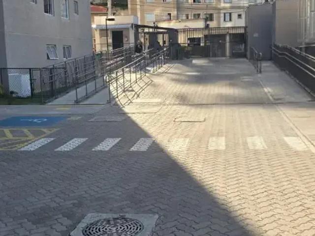 Apartamento para Venda em São Paulo/SP Jardim Paris 2 Quartos