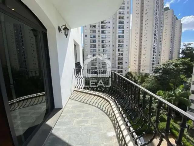 Apartamento para Venda em São Paulo/SP Jardim Parque Morumbi 4 Quartos