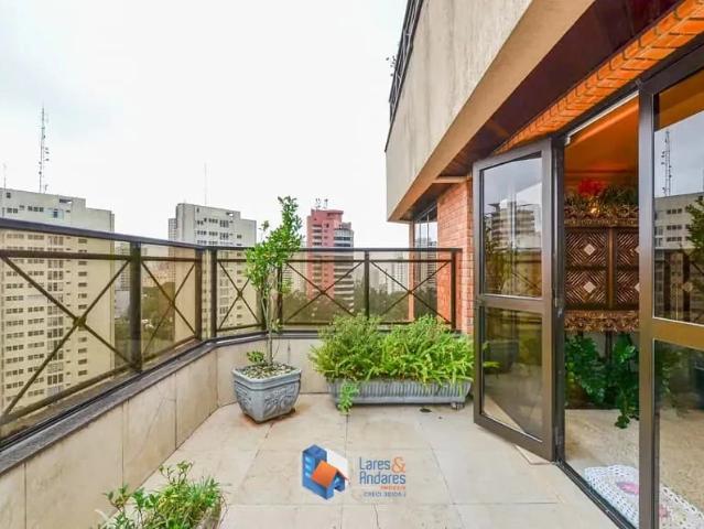 Apartamento para Venda em São Paulo/SP Jardim Parque Morumbi 4 Quartos