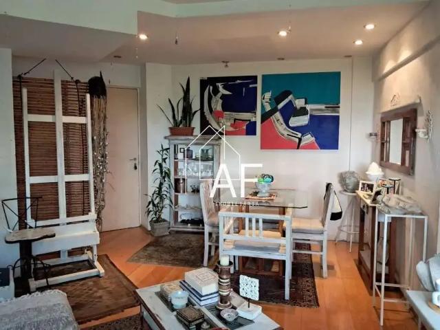 Apartamento para Venda em São Paulo/SP Jardim Parque Morumbi 1 Quartos