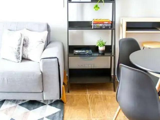 Apartamento para Venda em São Paulo/SP Jardim Parque Morumbi 1 Quartos