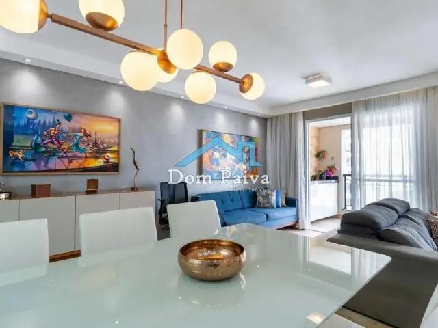 Apartamento para Venda em São Paulo/SP Jardim Parque Morumbi 2 Quartos