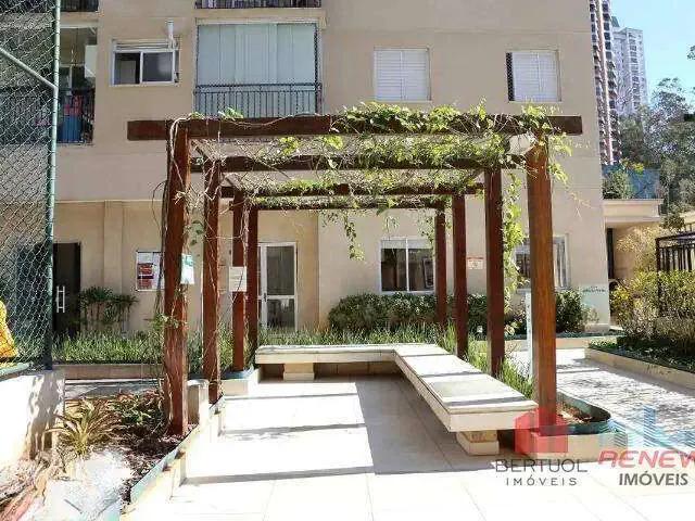 Apartamento para Venda em São Paulo/SP Jardim Parque Morumbi 2 Quartos