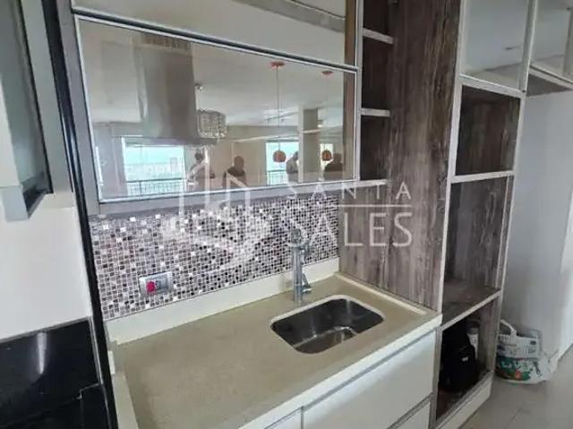 Apartamento para Venda em São Paulo/SP Jardim Parque Morumbi 2 Quartos