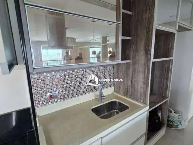 Apartamento para Venda em São Paulo/SP Jardim Parque Morumbi 2 Quartos