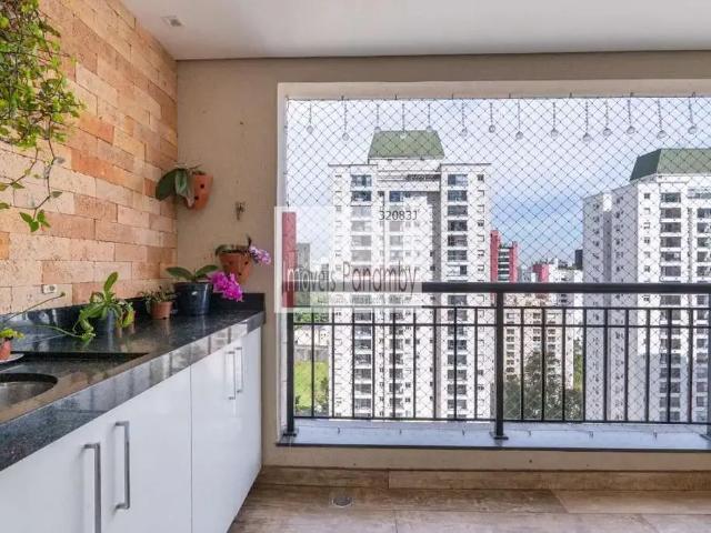 Apartamento para Venda em São Paulo/SP Jardim Parque Morumbi 2 Quartos