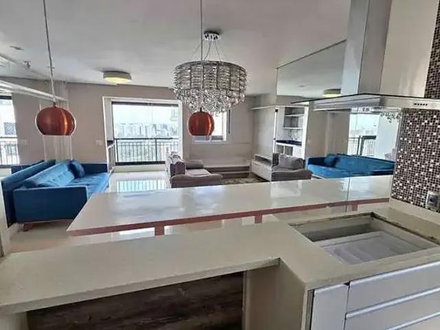 Apartamento para Venda em São Paulo/SP Jardim Parque Morumbi 2 Quartos
