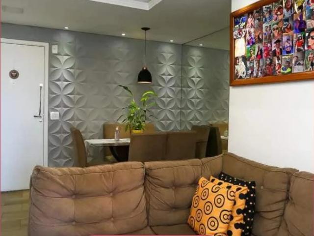 Apartamento para Venda em São Paulo/SP Jardim Parque Morumbi 3 Quartos
