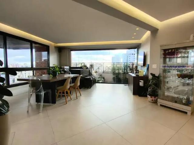 Apartamento para Venda em São Paulo/SP Jardim Parque Morumbi 3 Quartos