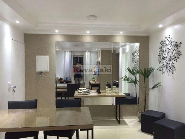 Apartamento para Venda em São Paulo/SP Jardim Patente Novo 2 Quartos