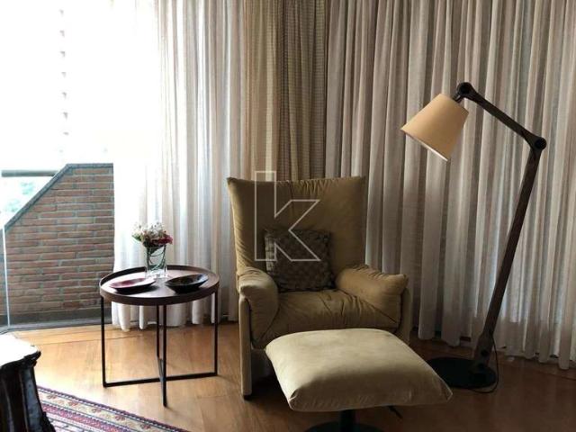 Apartamento para Venda em São Paulo/SP Jardim Paulista 4 Quartos