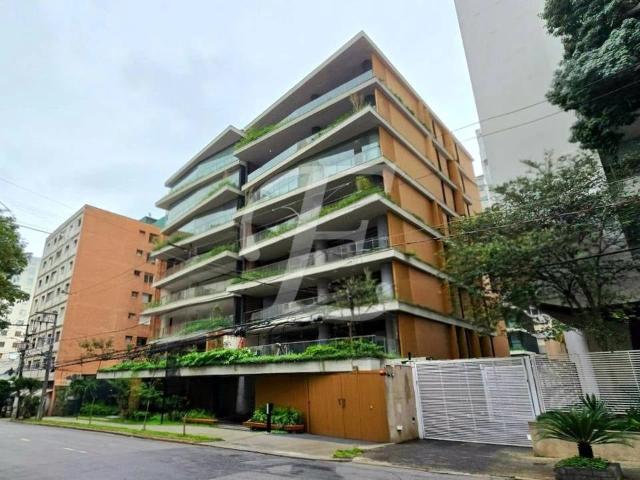 Apartamento para Venda em São Paulo/SP Jardim Paulista 4 Quartos