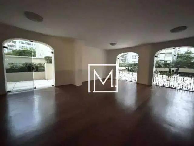Apartamento para Venda em São Paulo/SP Jardim Paulista 4 Quartos