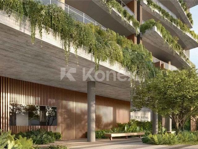 Apartamento para Venda em São Paulo/SP Jardim Paulista 4 Quartos