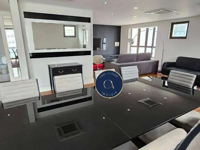 Apartamento para Venda em São Paulo/SP Jardim Paulista 4 Quartos