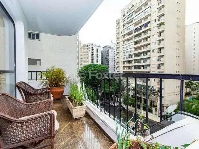Apartamento para Venda em São Paulo/SP Jardim Paulista 4 Quartos