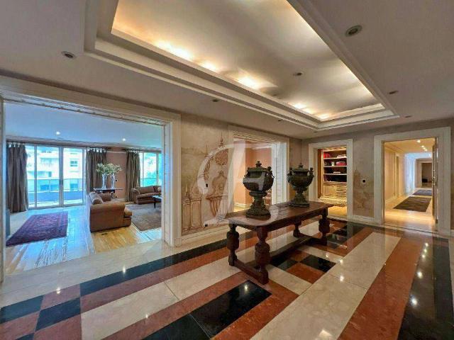 Apartamento para Venda em São Paulo/SP Jardim Paulista 4 Quartos