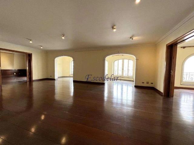 Apartamento para Venda em São Paulo/SP Jardim Paulista 4 Quartos