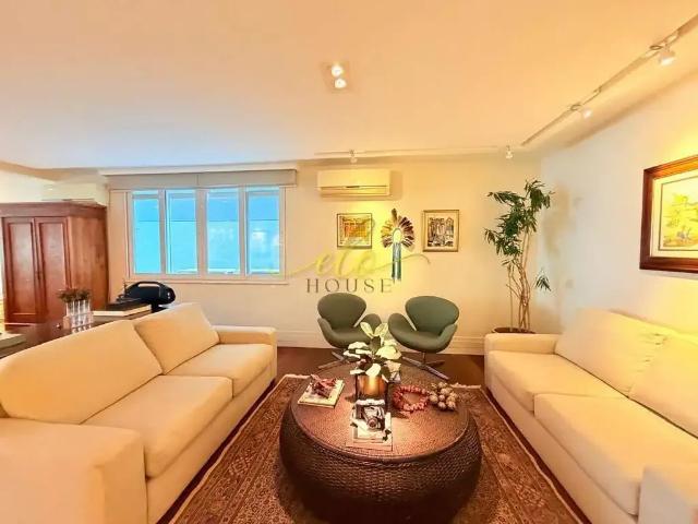 Apartamento para Venda em São Paulo/SP Jardim América 4 Quartos