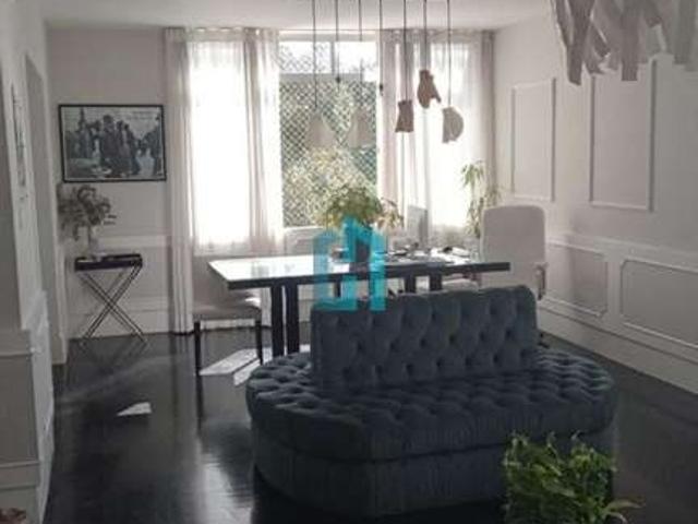 Apartamento para Venda em São Paulo/SP Jardim Paulista 4 Quartos