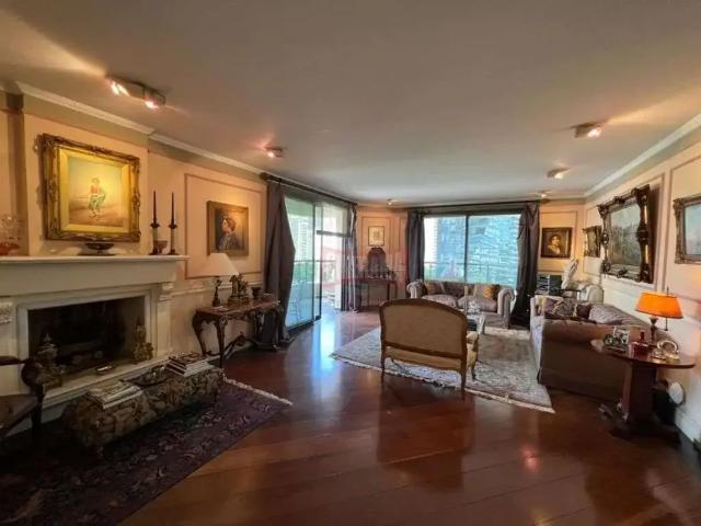 Apartamento para Venda em São Paulo/SP Jardim Paulista 4 Quartos