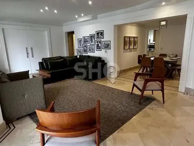 Apartamento para Venda em São Paulo/SP Jardim Paulista 4 Quartos