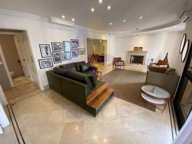 Apartamento para Venda em São Paulo/SP Jardim Paulista 4 Quartos