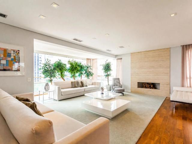 Apartamento para Venda em São Paulo/SP Jardim Paulista 4 Quartos
