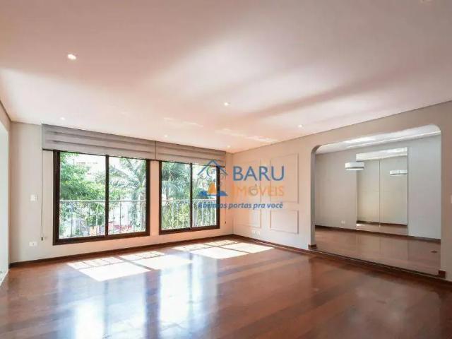 Apartamento para Venda em São Paulo/SP Jardim Paulista 4 Quartos