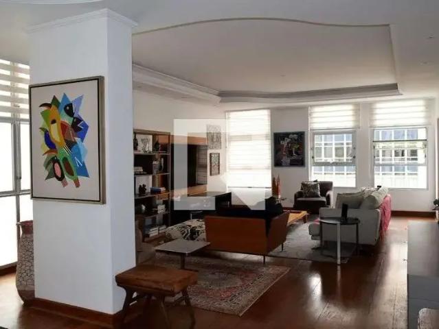 Apartamento para Venda em São Paulo/SP Jardim Paulista 4 Quartos