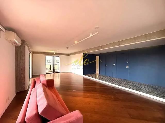 Apartamento para Venda em São Paulo/SP Jardim Paulista 4 Quartos