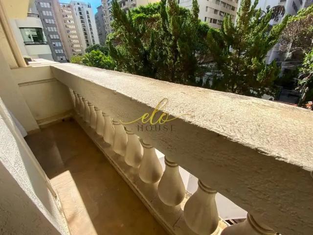 Apartamento para Venda em São Paulo/SP Jardim Paulista 4 Quartos