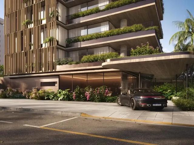 Apartamento para Venda em São Paulo/SP Jardim Paulista 4 Quartos