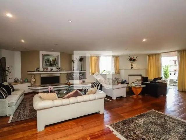 Apartamento para Venda em São Paulo/SP Jardim Paulista 4 Quartos