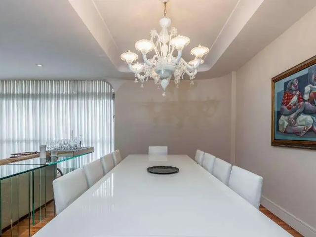Apartamento para Venda em São Paulo/SP Jardim Paulista 4 Quartos