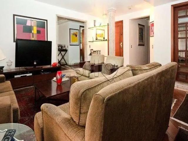 Apartamento para Venda em São Paulo/SP Jardim Paulista 4 Quartos