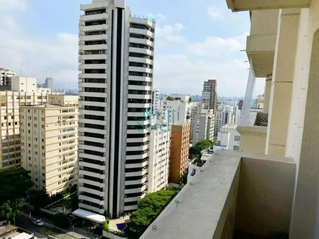 Apartamento para Venda em São Paulo/SP Jardim Paulista 4 Quartos