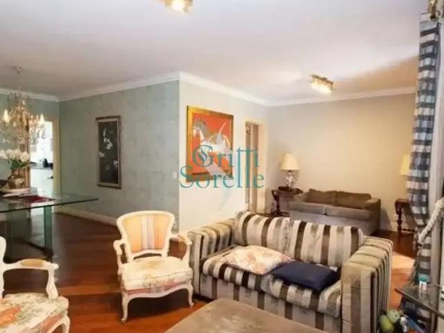 Apartamento para Venda em São Paulo/SP Jardim Paulista 4 Quartos
